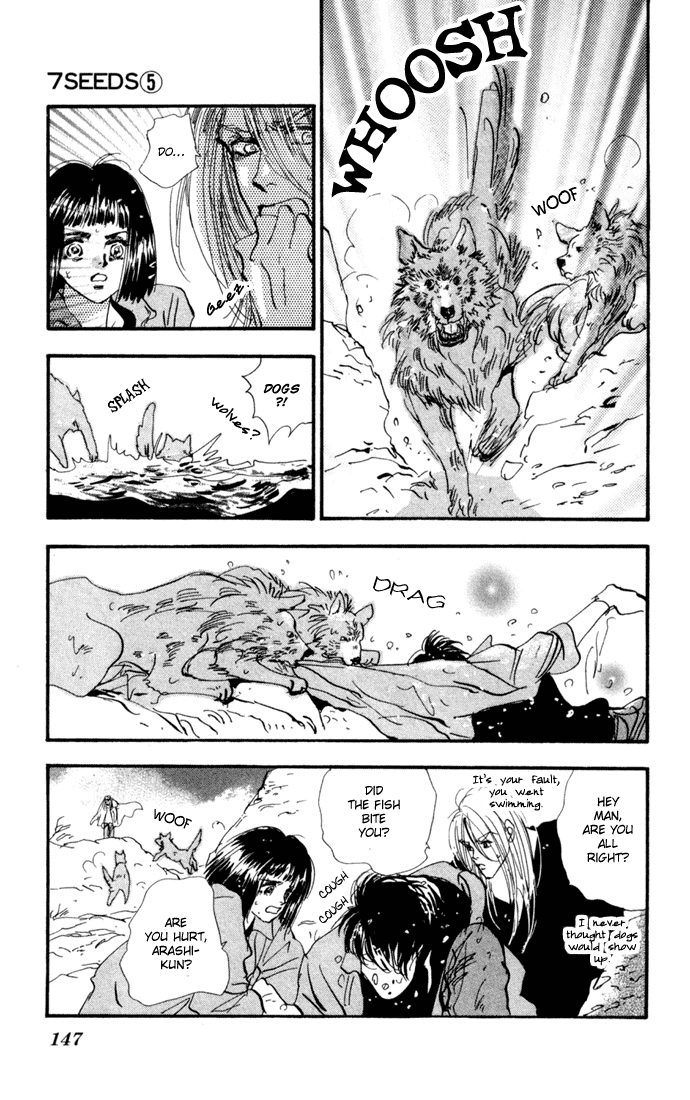 Read 7 Seeds EN Manga Online