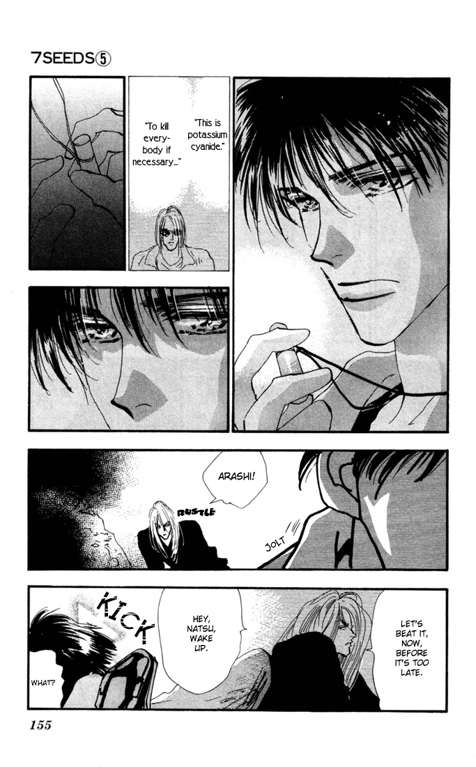 Read 7 Seeds EN Manga Online