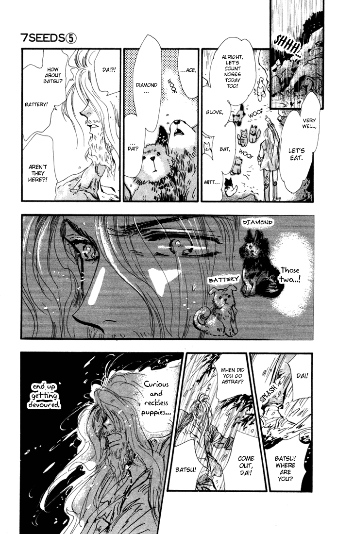 Read 7 Seeds EN Manga Online