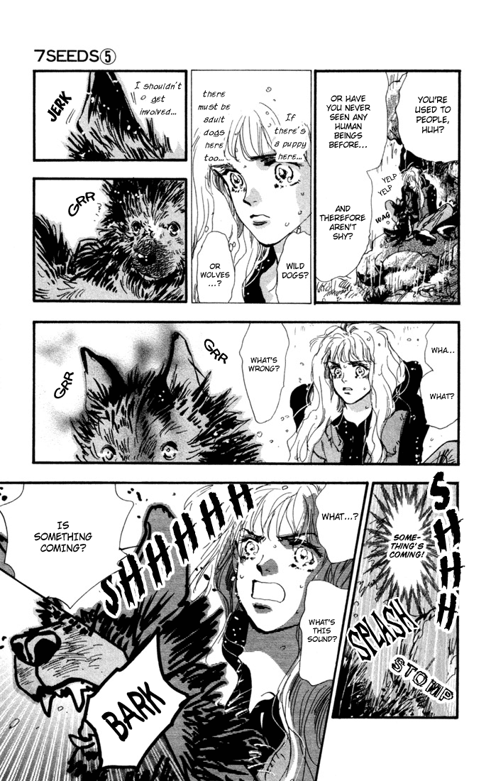 Read 7 Seeds EN Manga Online