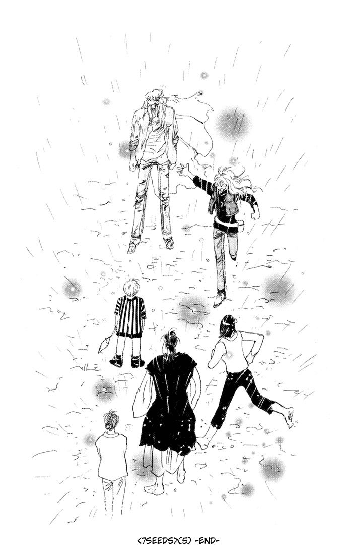 Read 7 Seeds EN Manga Online