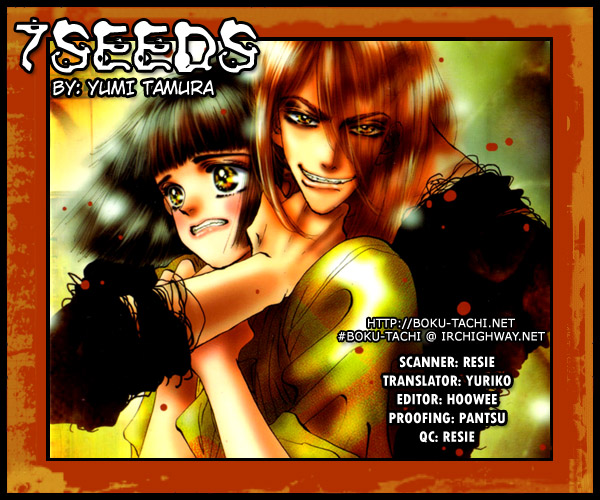 Read 7 Seeds EN Manga Online