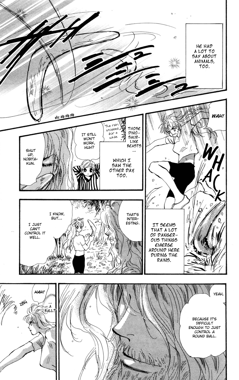 Read 7 Seeds EN Manga Online