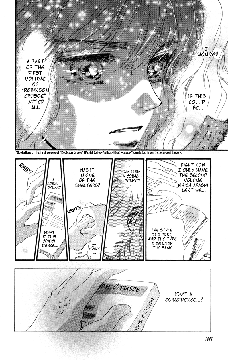Read 7 Seeds EN Manga Online