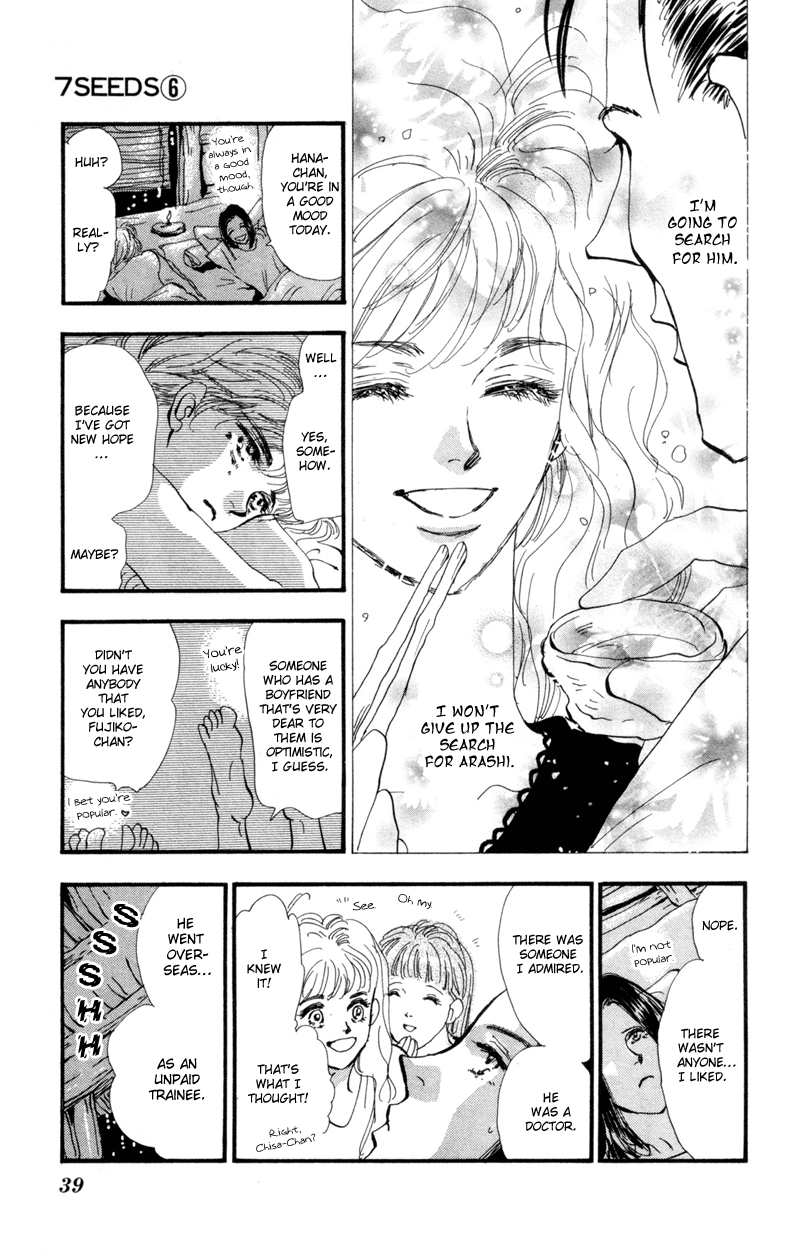 Read 7 Seeds EN Manga Online