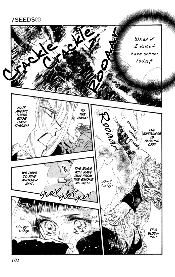 Read 7 Seeds EN Manga Online