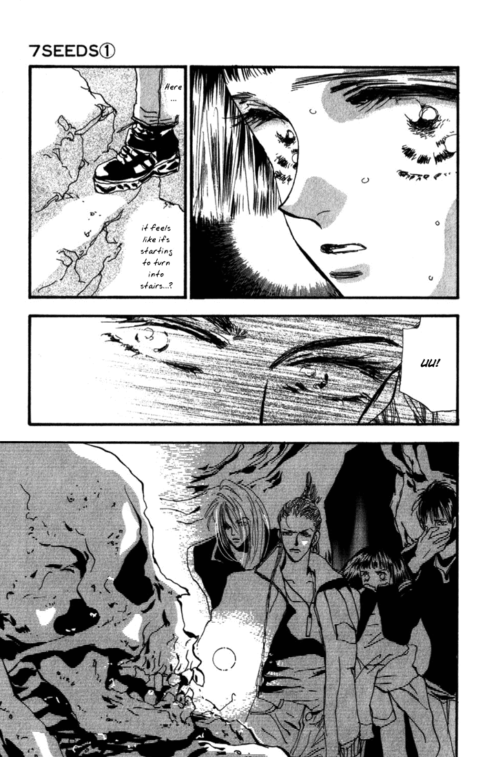 Read 7 Seeds EN Manga Online