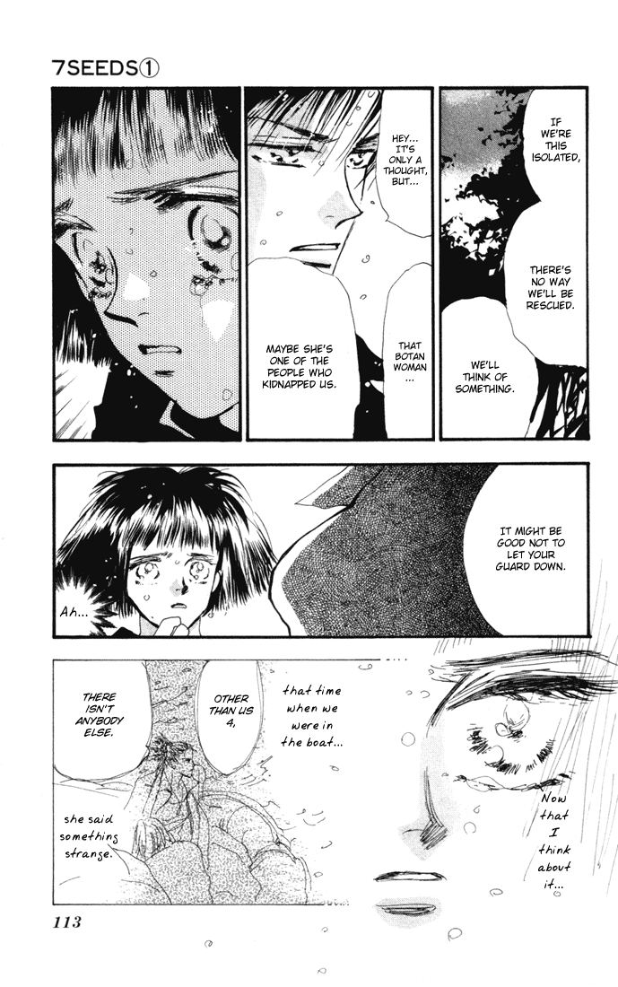 Read 7 Seeds EN Manga Online