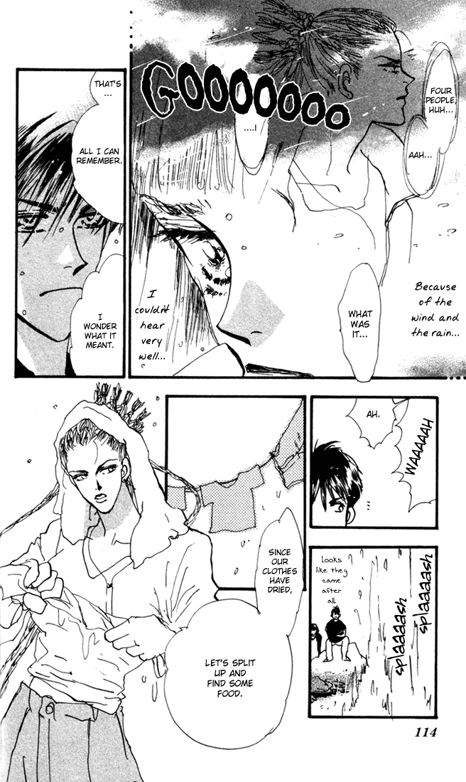 Read 7 Seeds EN Manga Online