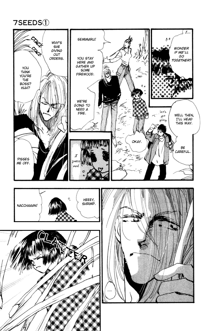 Read 7 Seeds EN Manga Online