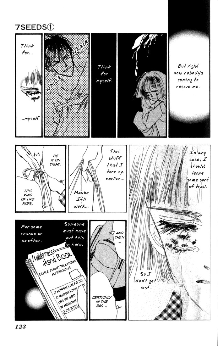 Read 7 Seeds EN Manga Online