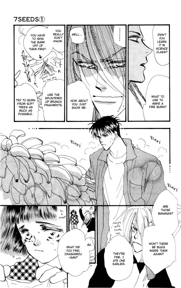 Read 7 Seeds EN Manga Online