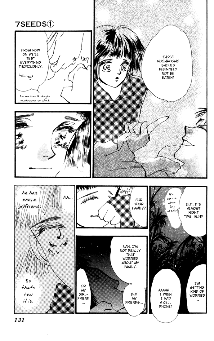 Read 7 Seeds EN Manga Online