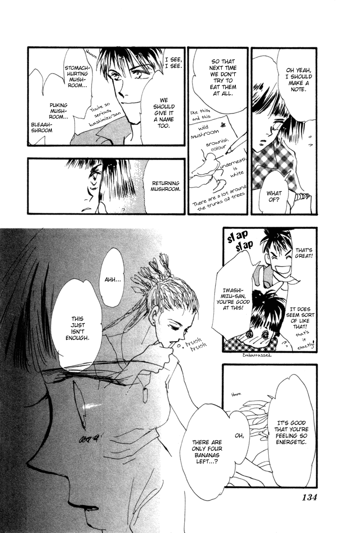 Read 7 Seeds EN Manga Online