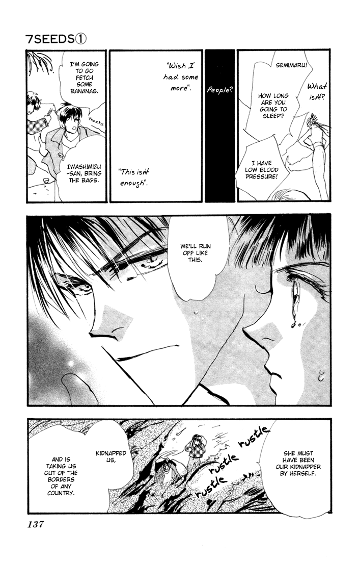 Read 7 Seeds EN Manga Online