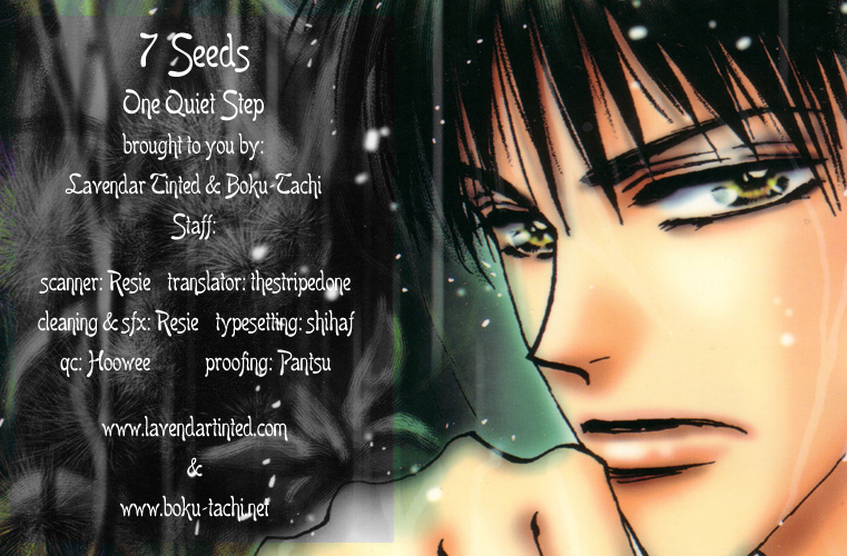 Read 7 Seeds EN Manga Online