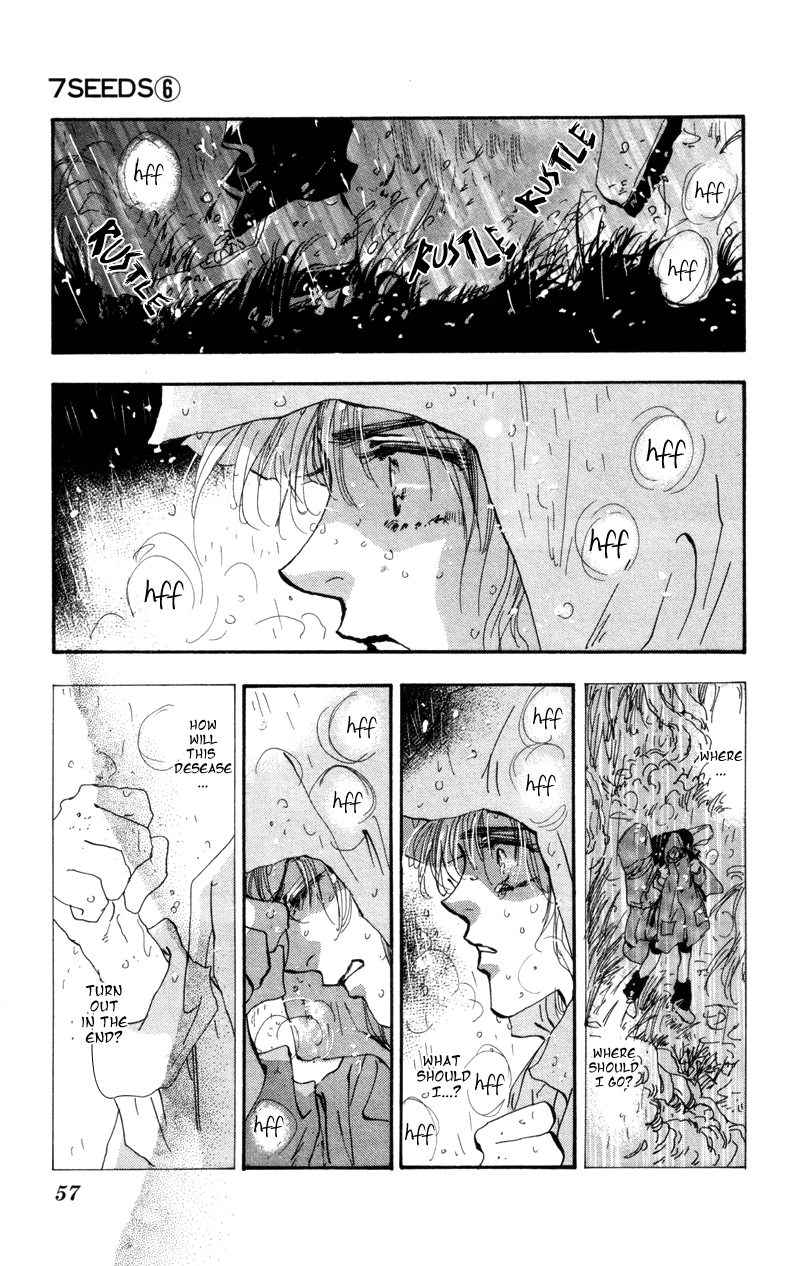 Read 7 Seeds EN Manga Online