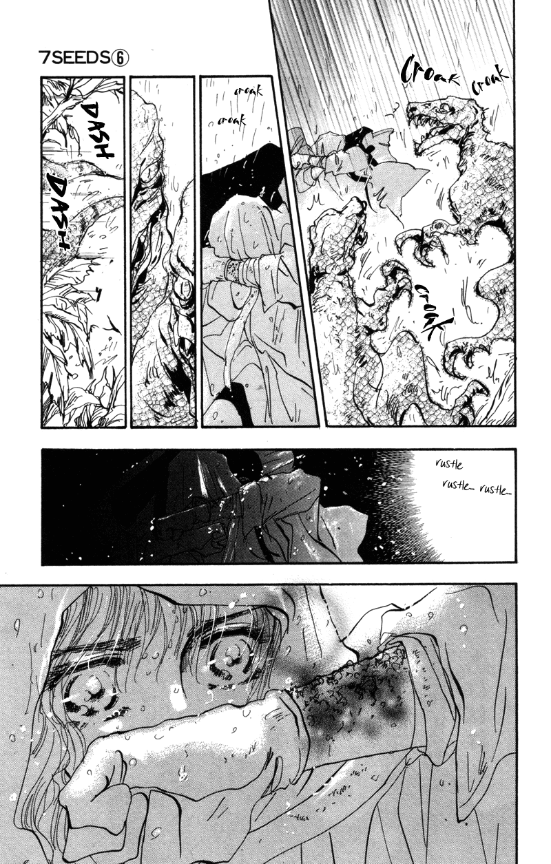 Read 7 Seeds EN Manga Online