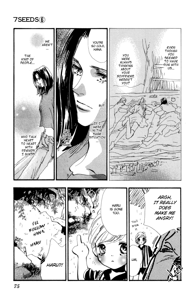 Read 7 Seeds EN Manga Online