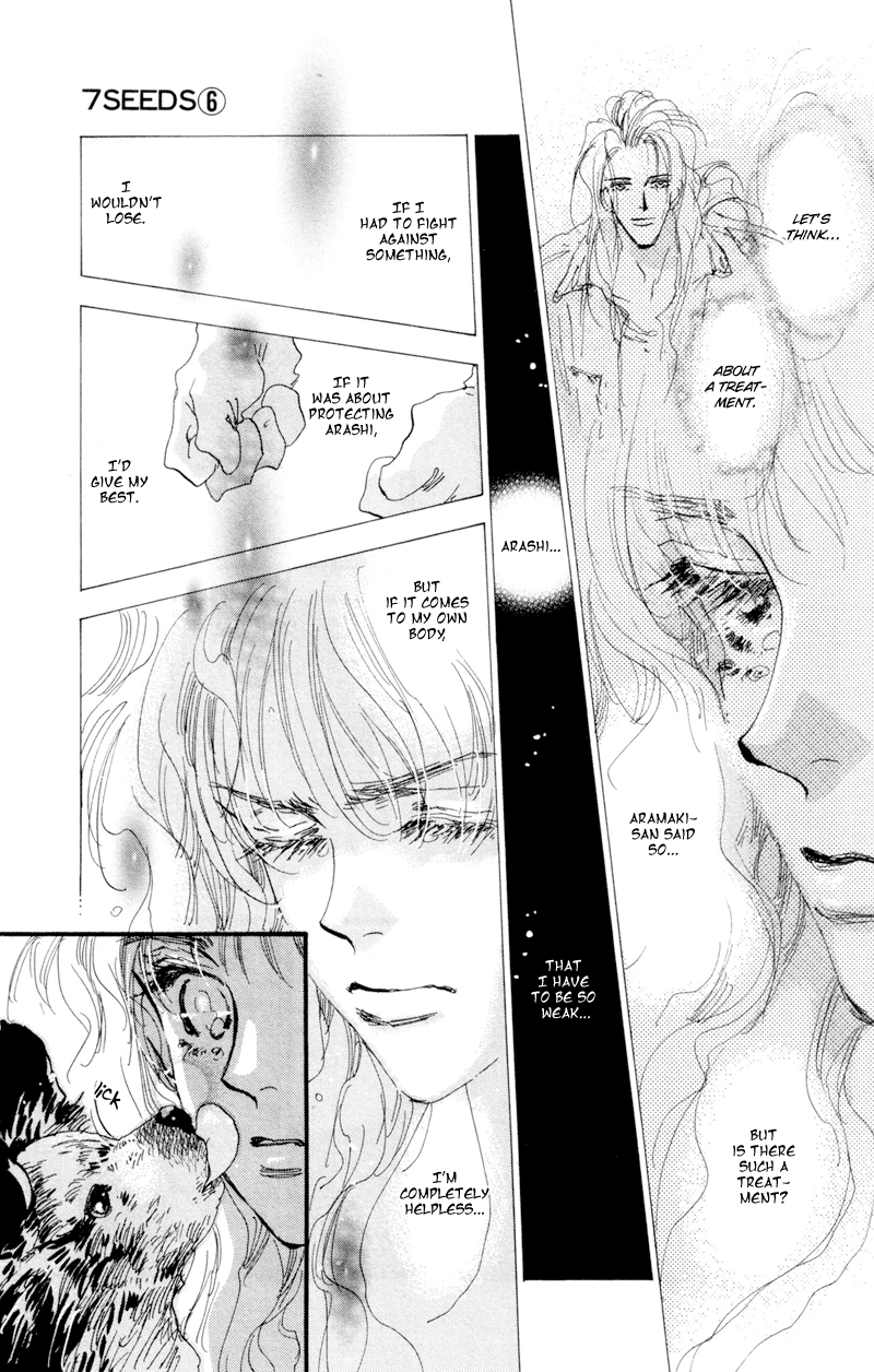 Read 7 Seeds EN Manga Online