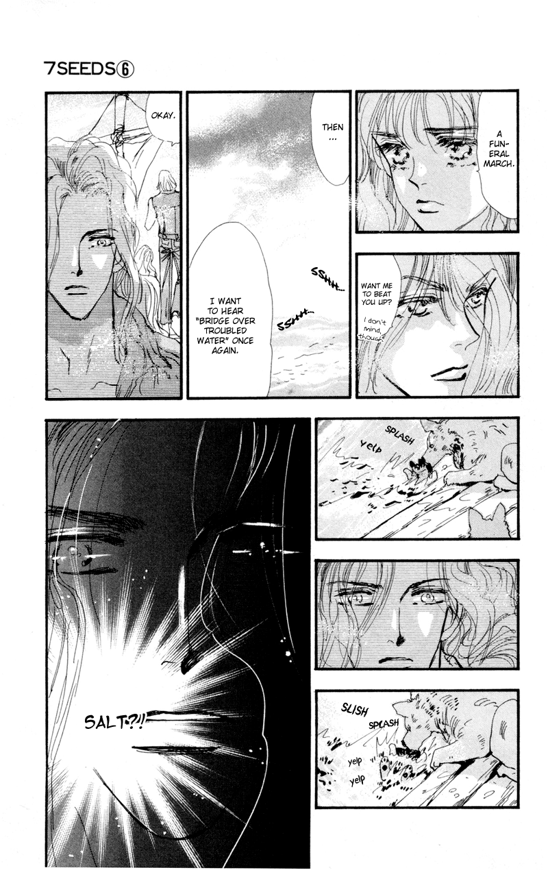 Read 7 Seeds EN Manga Online