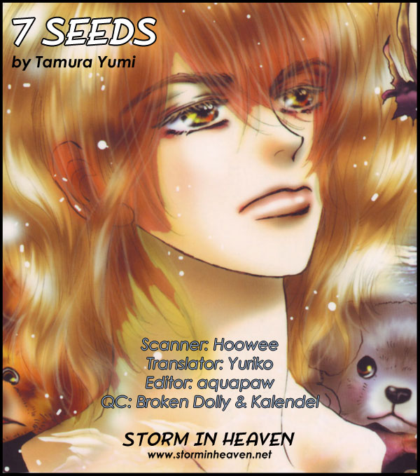 Read 7 Seeds EN Manga Online