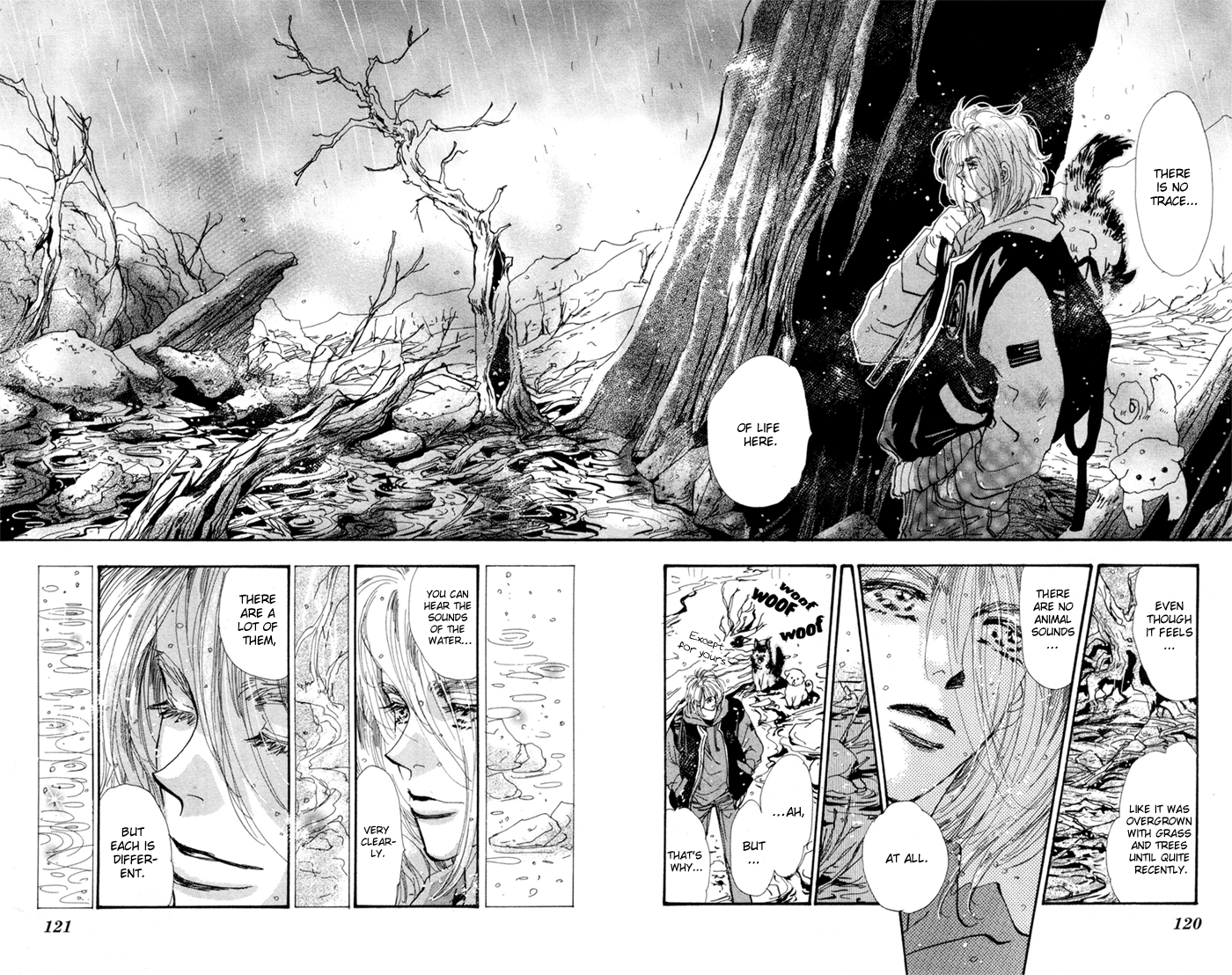 Read 7 Seeds EN Manga Online