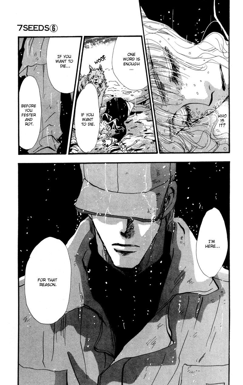 Read 7 Seeds EN Manga Online