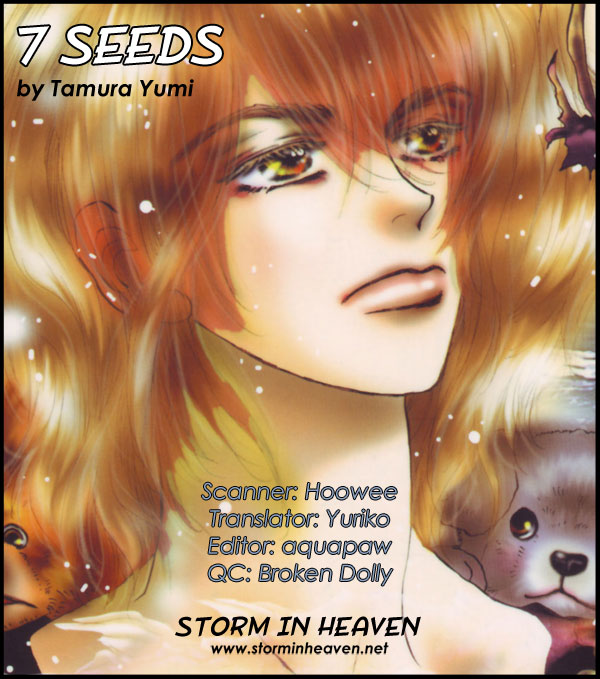 Read 7 Seeds EN Manga Online