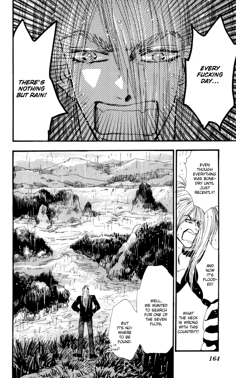 Read 7 Seeds EN Manga Online
