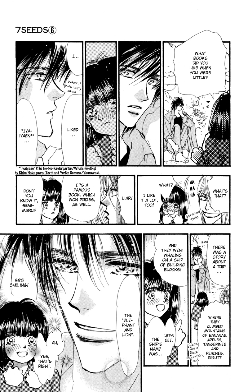 Read 7 Seeds EN Manga Online