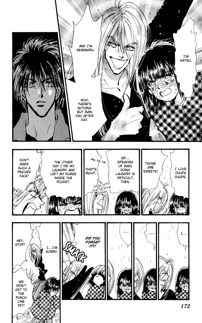 Read 7 Seeds EN Manga Online
