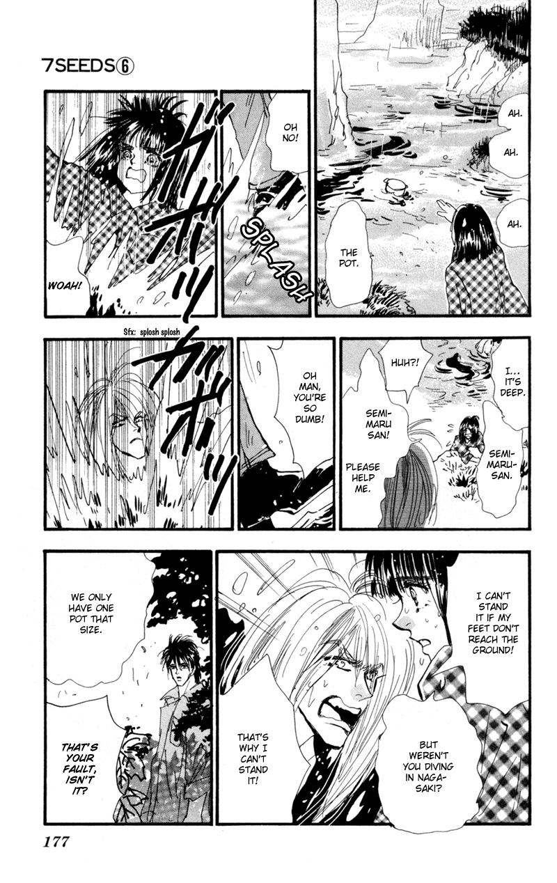 Read 7 Seeds EN Manga Online