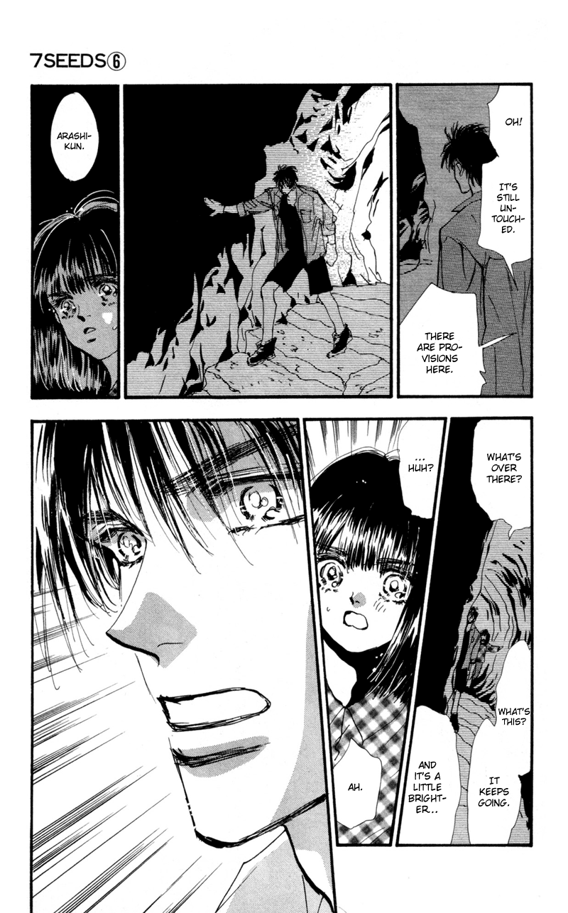 Read 7 Seeds EN Manga Online