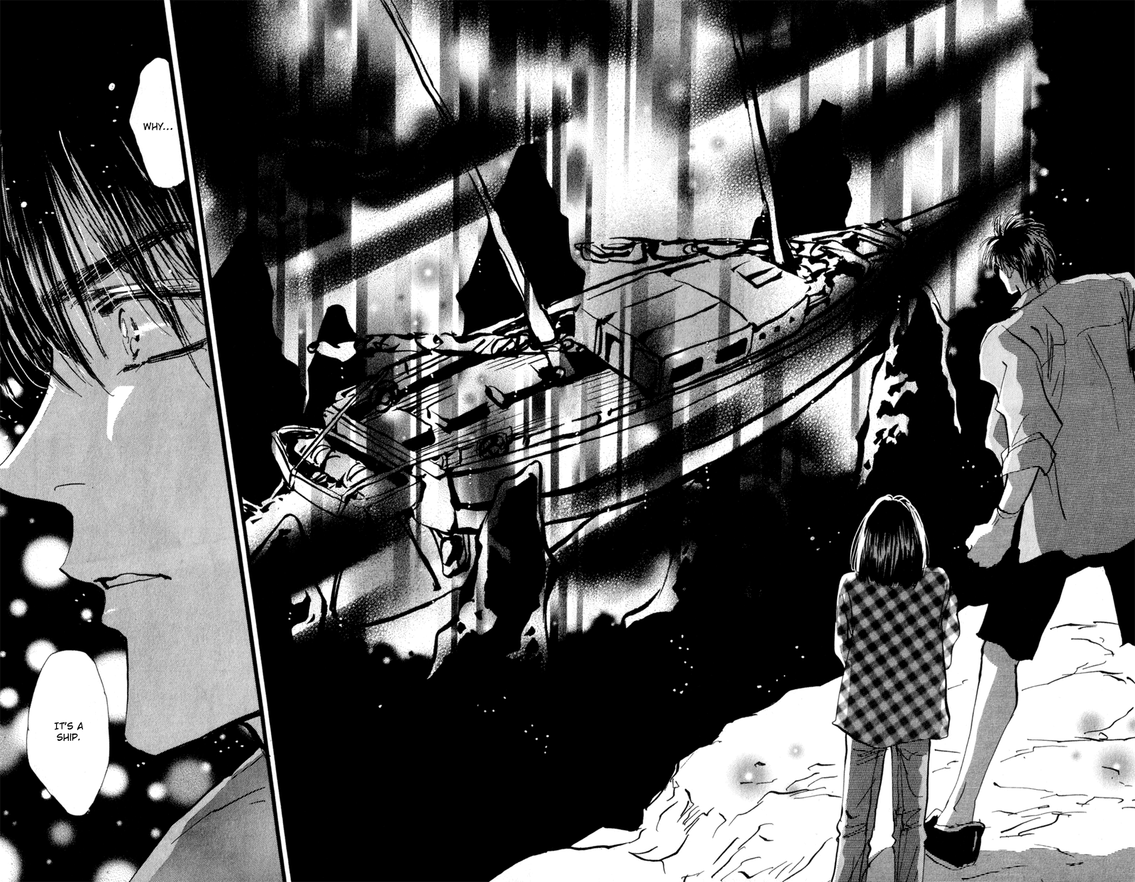 Read 7 Seeds EN Manga Online