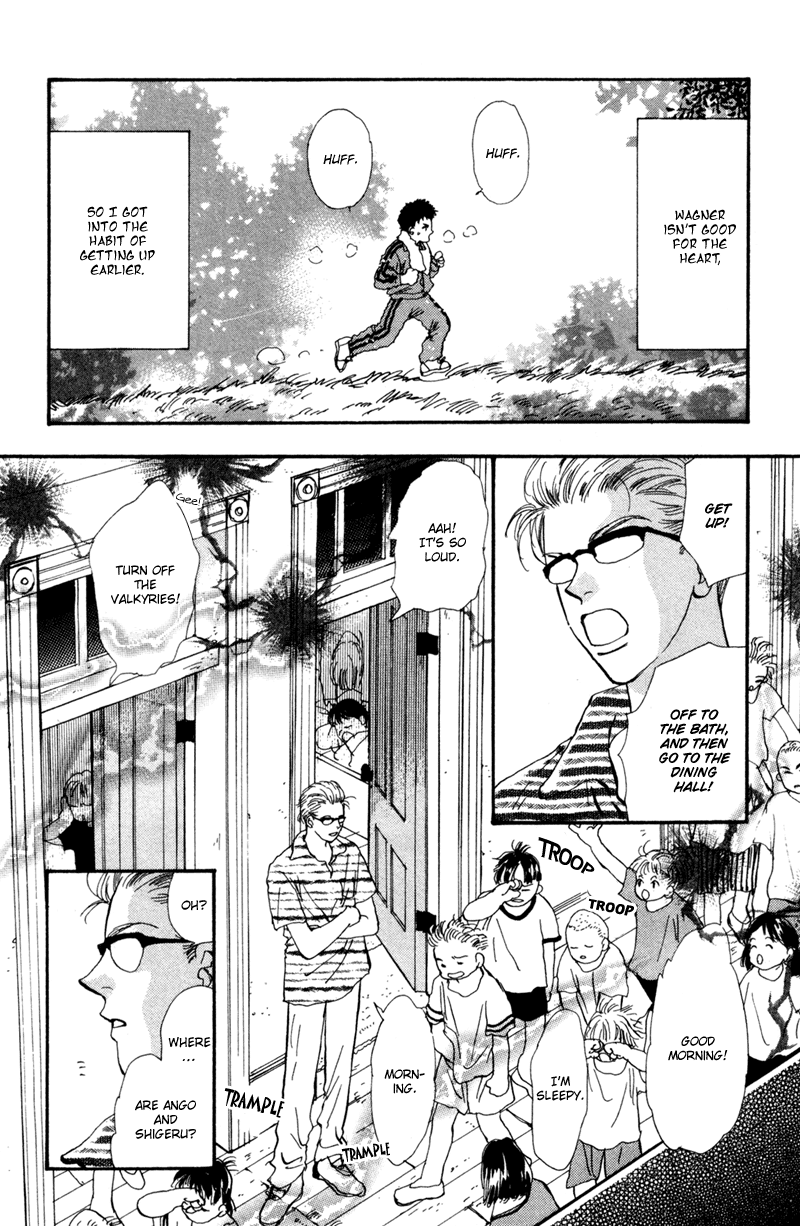 Read 7 Seeds EN Manga Online
