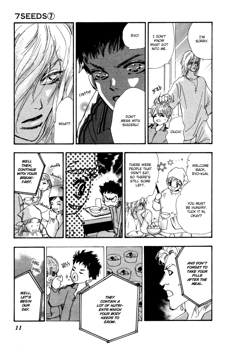 Read 7 Seeds EN Manga Online
