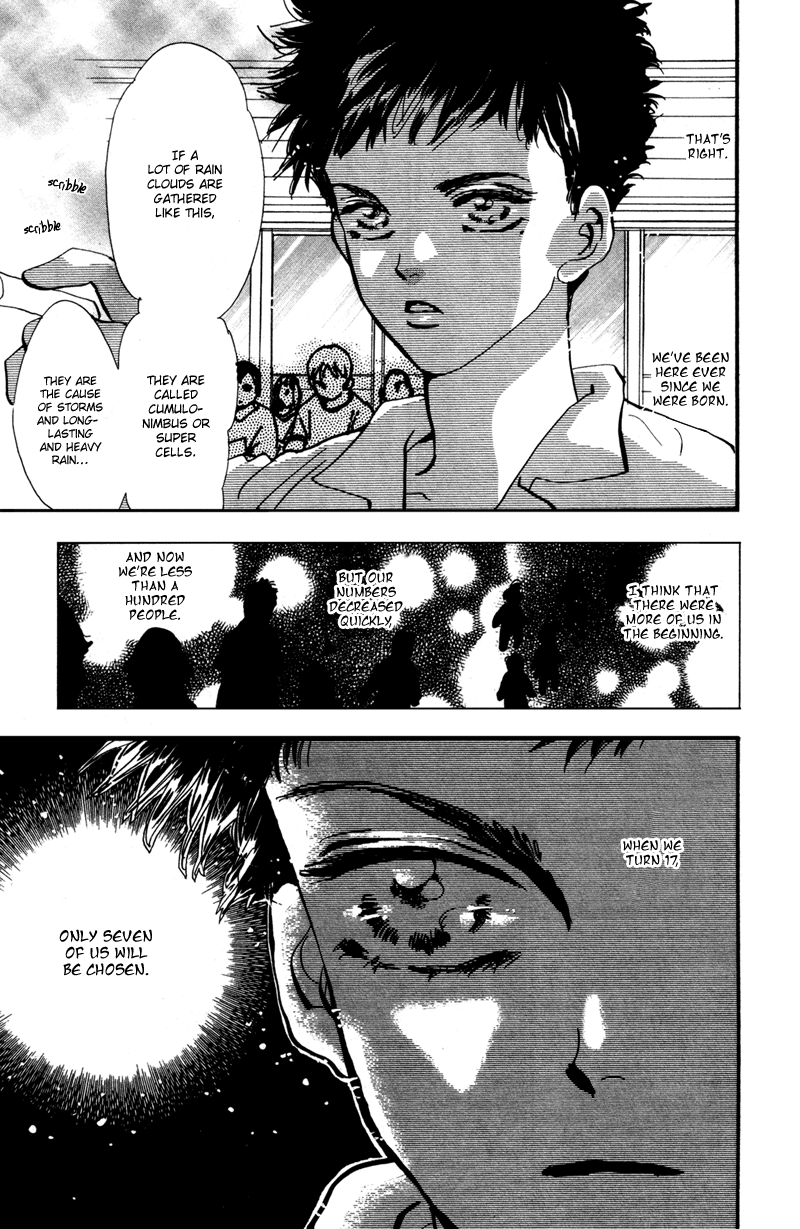Read 7 Seeds EN Manga Online