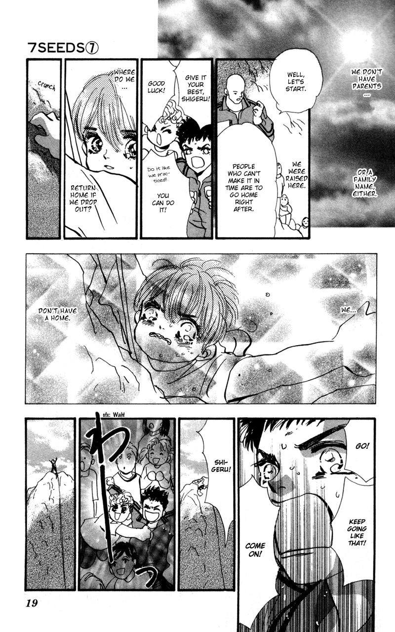 Read 7 Seeds EN Manga Online