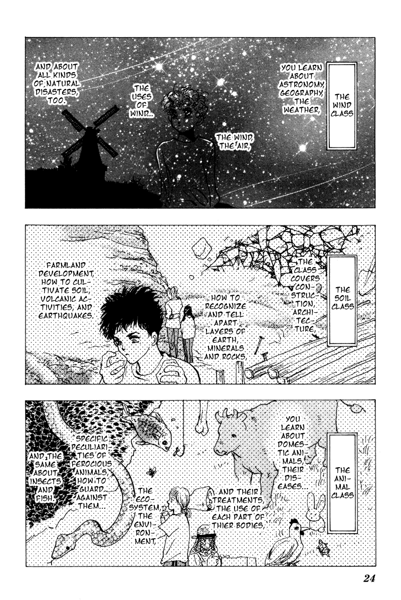 Read 7 Seeds EN Manga Online