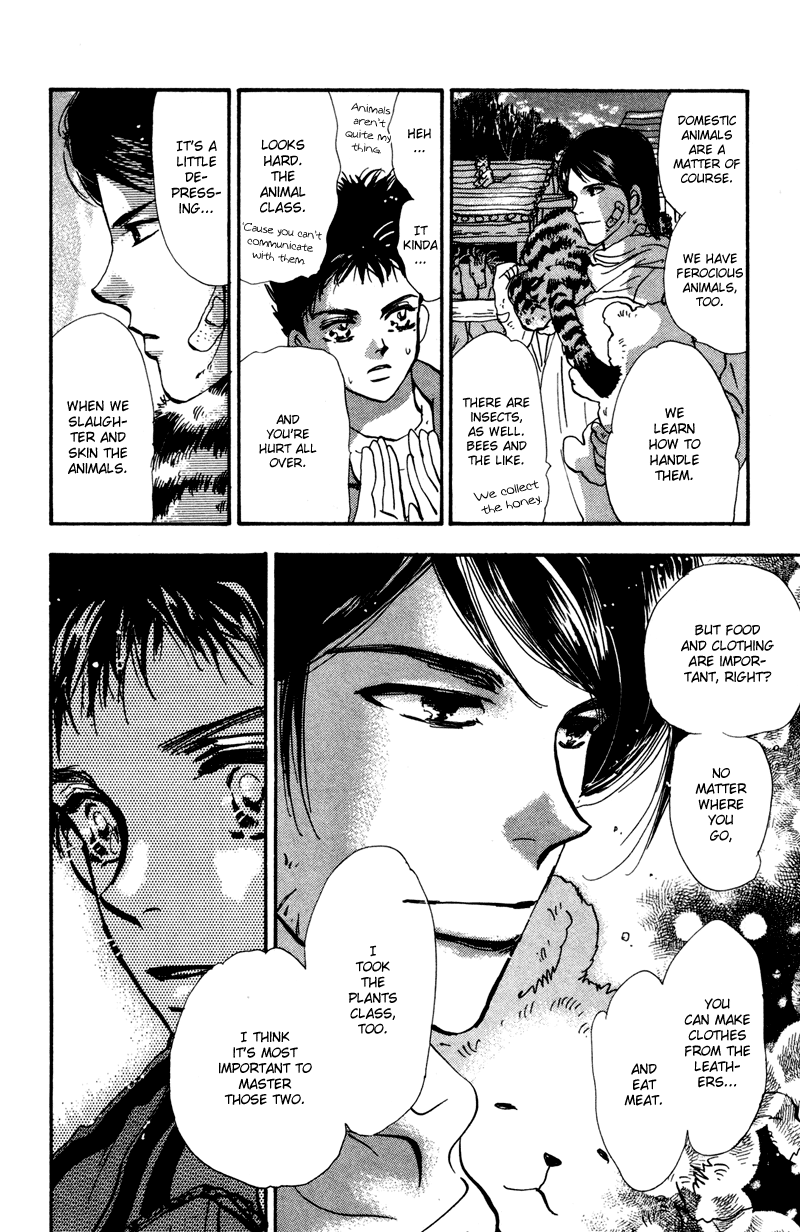 Read 7 Seeds EN Manga Online