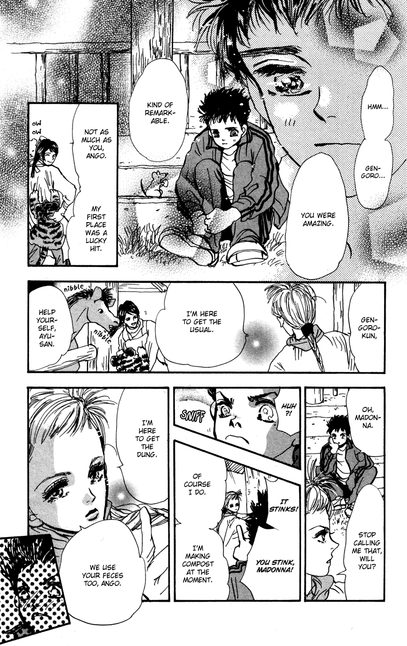 Read 7 Seeds EN Manga Online