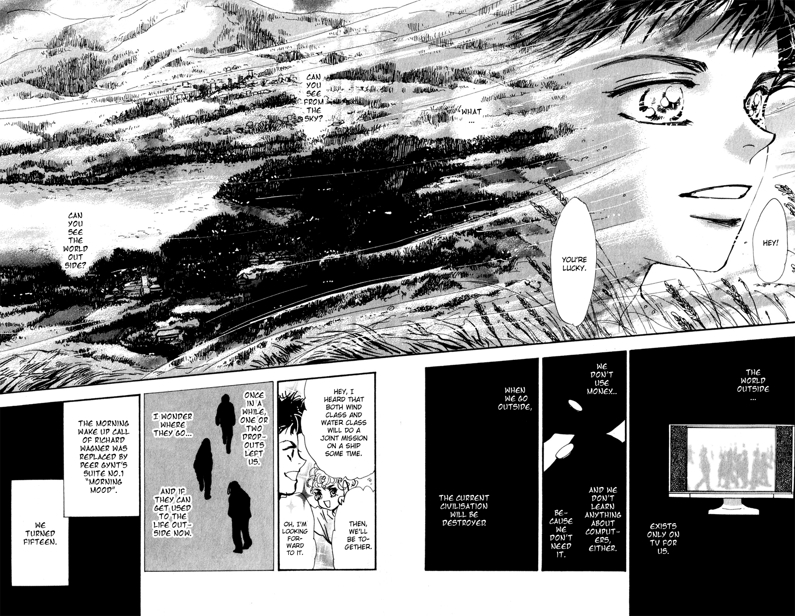Read 7 Seeds EN Manga Online