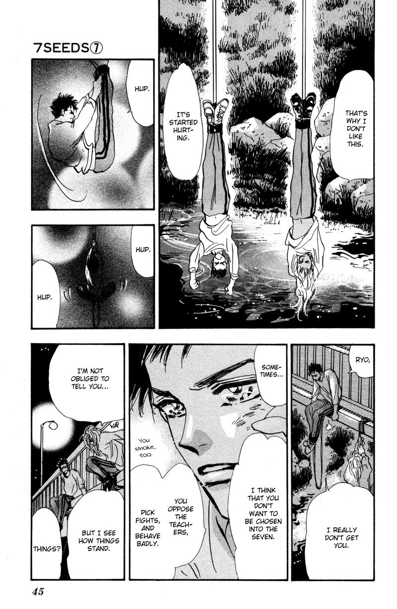 Read 7 Seeds EN Manga Online