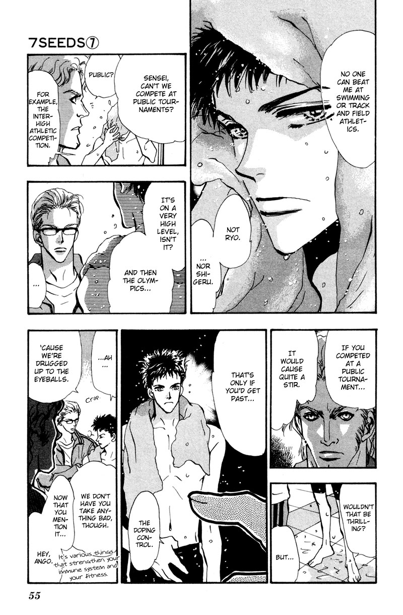 Read 7 Seeds EN Manga Online