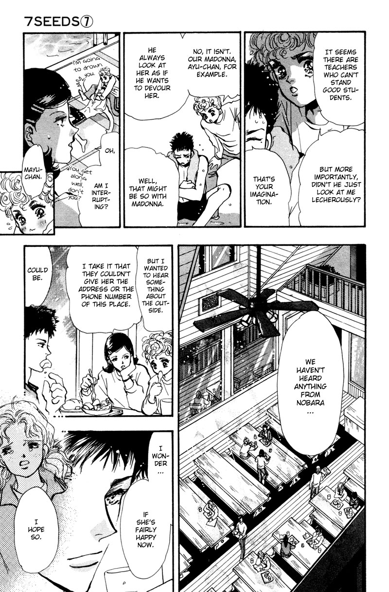 Read 7 Seeds EN Manga Online