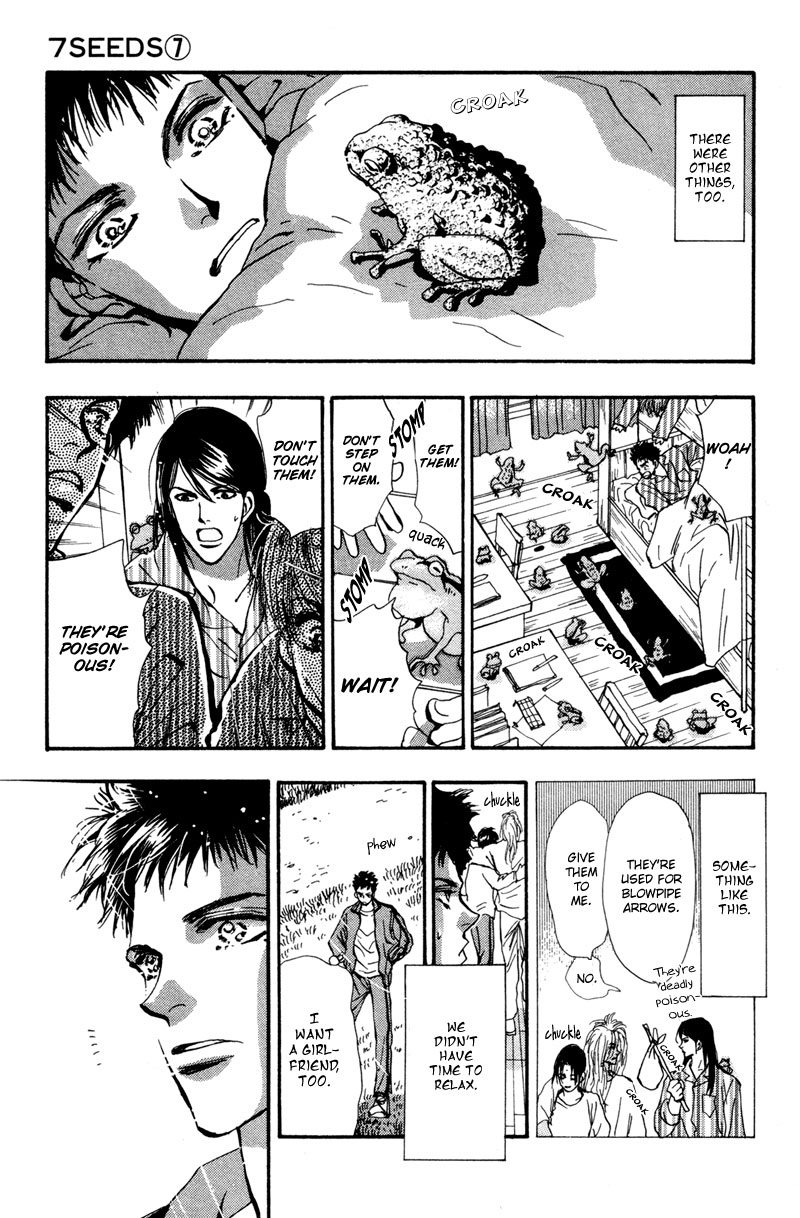 Read 7 Seeds EN Manga Online