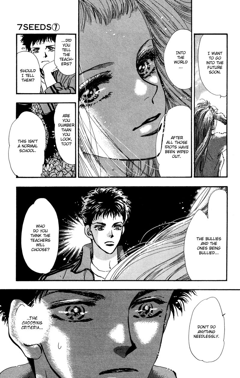 Read 7 Seeds EN Manga Online