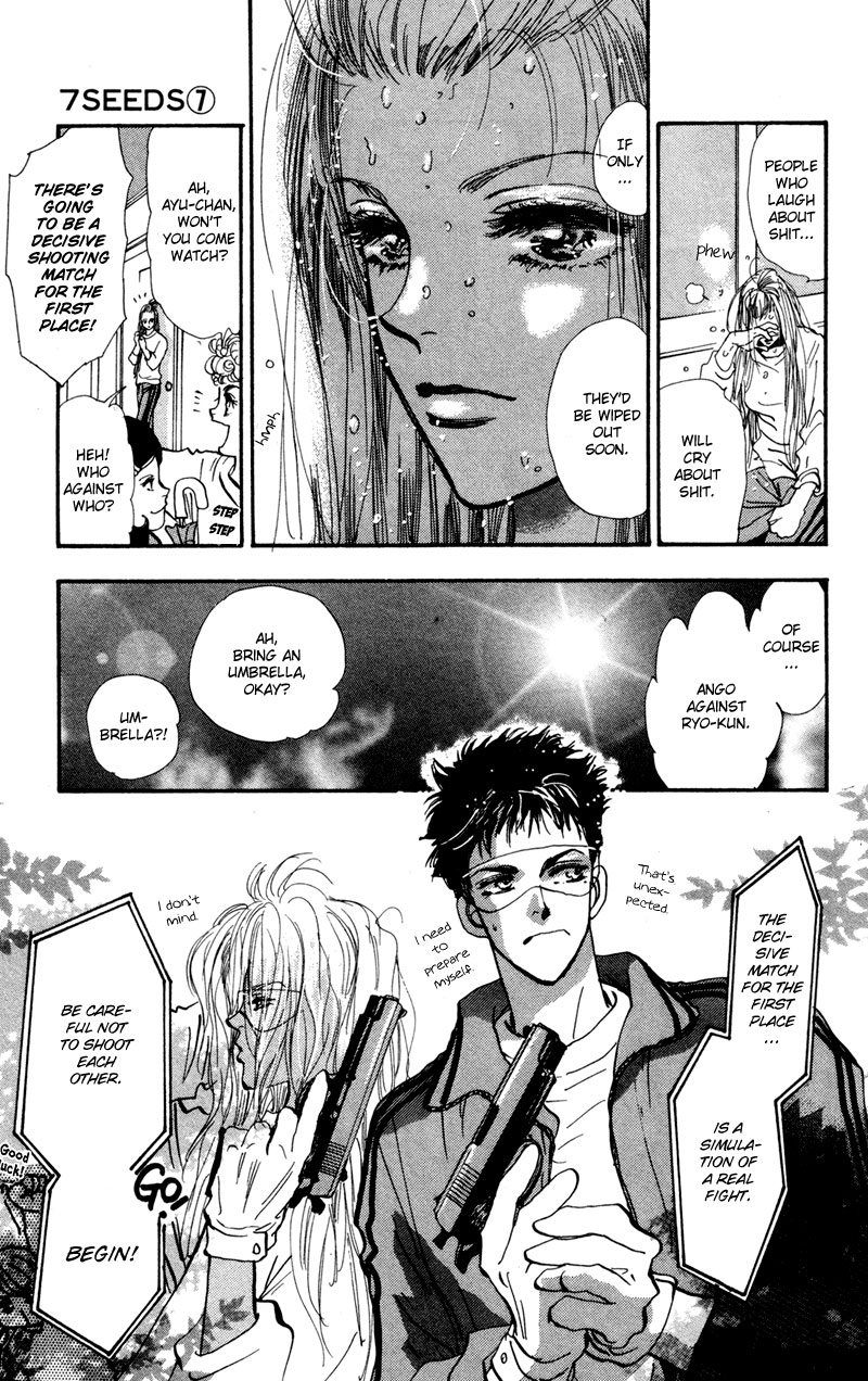 Read 7 Seeds EN Manga Online