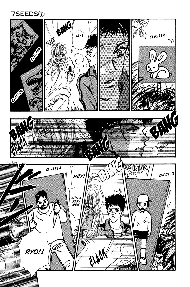 Read 7 Seeds EN Manga Online